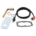 Zerostart Engine Heater - 1500W 120V, Plate Cummins 8600627